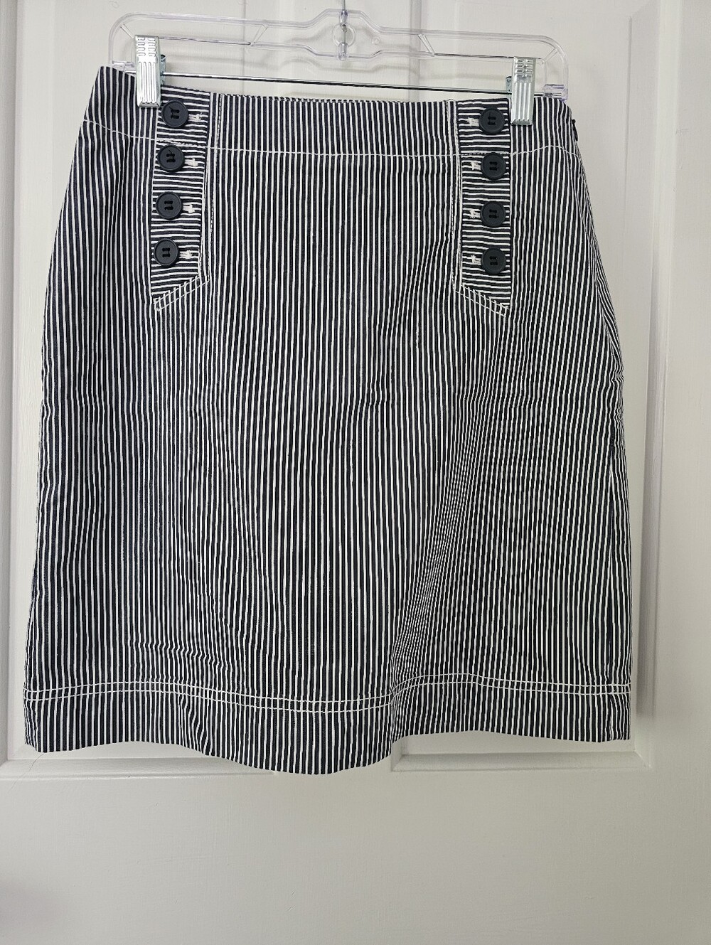 TALBOTS MINI SKIRT - Picture 2 of 3